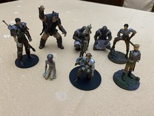 ART OF WAR - Lotto BERSERK MINI FIGURE