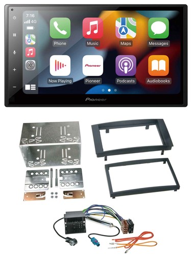 Pioneer dab bluetooth - bluetooth, usb