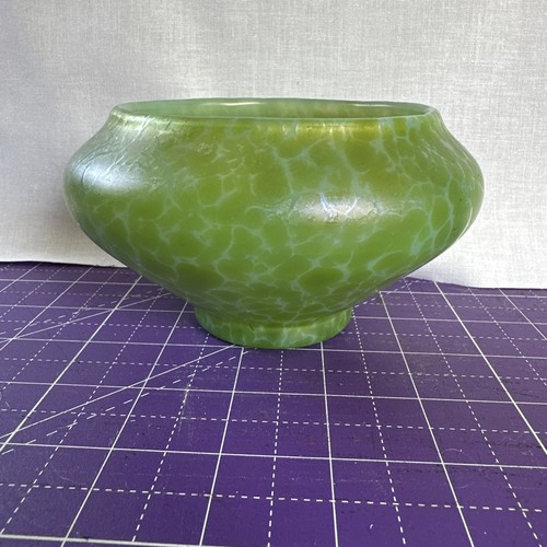 Loetz vaso ciotola vetro - (?),