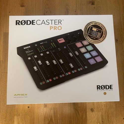 Rode microphones rodecaster - rode,