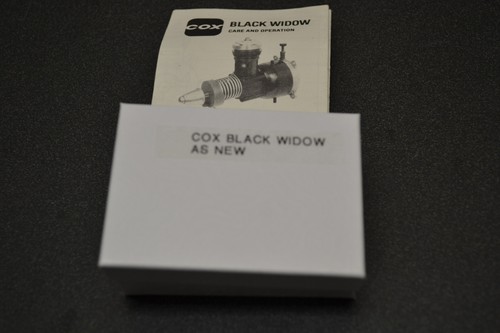 Nos cox vedova nera 049 - nera, .049