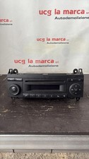 AUTORADIO LETTORE CD STEREO