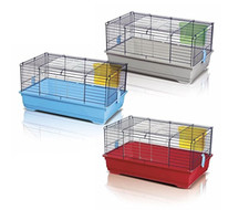 GABBIA PER CONIGLI E RODITORI