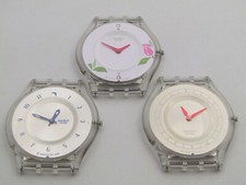 SET 3 OROLOGI SWATCH SKIN COME