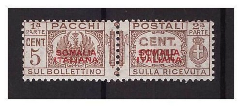Somalia italiana 1937 - somalia,