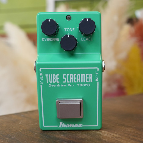 Pedale ibanez tube - ibanez,