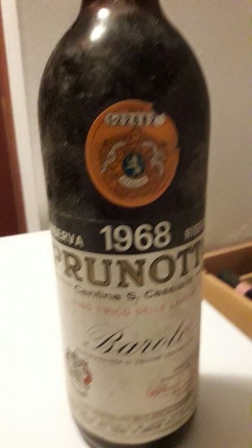 Barolo riserva azienda - barolo,