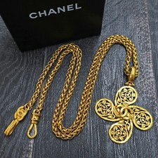 CHANEL Ciondolo Collana