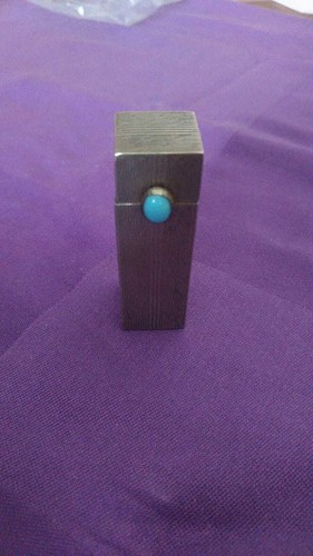 Portarossetto con turchese