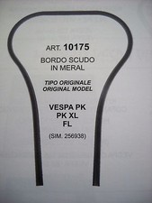 10175 BORDO SCUDO IN MERAL