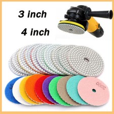 3 o 4 tamponi lucidanti