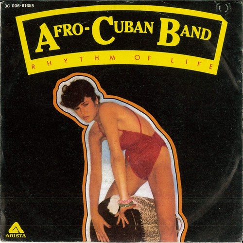 Afro cuban band rhythm - afro,