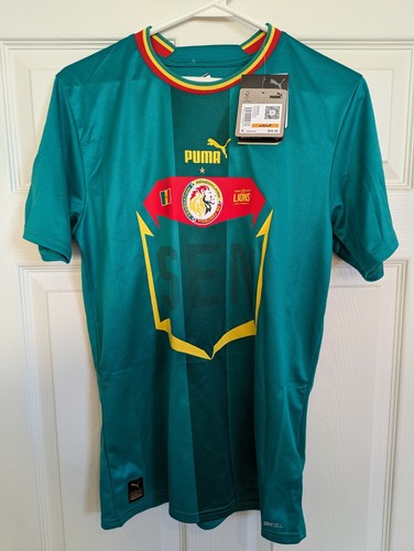 Puma senegal away - away, jersey