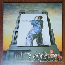 Spandau Ballet – Parade