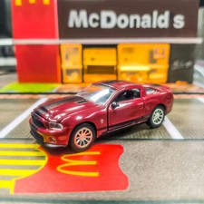 Modellino auto 1/64 Ford