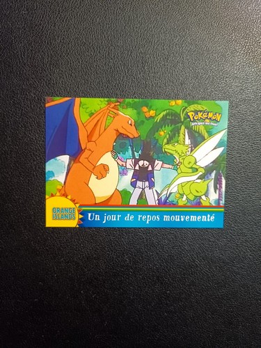 Jour repos mouvementé - jour,