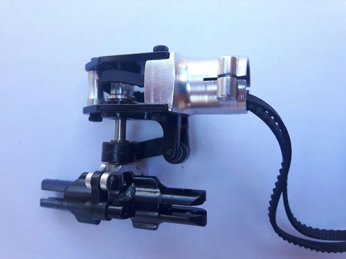 Coda metallo con cinghia - coda,