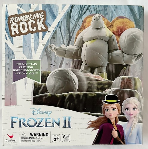 Disney frozen rumbling rock - frozen,