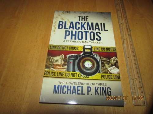 The blackmail photos - the,
