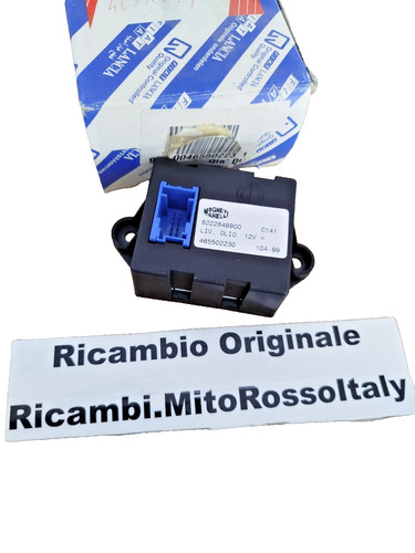 Centralina elettronica livello - centralina,