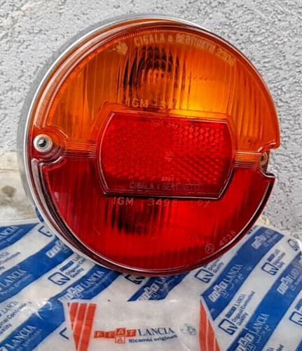 Stop fanale posteriore - stop,