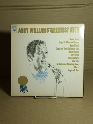 Andy williams greatest hits - andy,