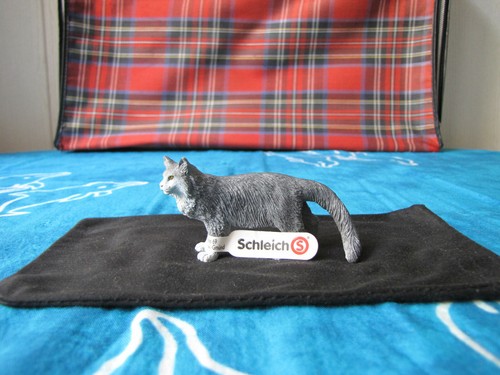 Schleich gatto main - gatto,