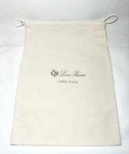 Dust Bag Loro Piana (30x40cm) sacca antipolvere in tessuto lusso 