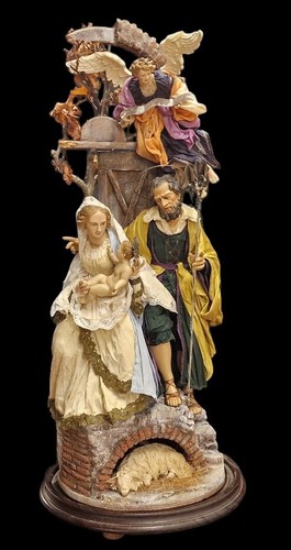 Natività cm38 campana - cm38, in