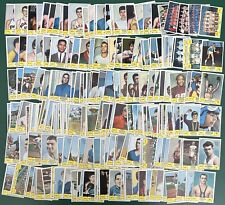 FIGURINE PANINI CAMPIONI DELLO SPORT 1968-69 SCEGLI DAL MENU' DAL N. 250 A N.511