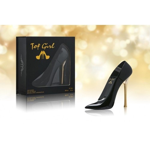 Top girl black 100ml tiverton - black,