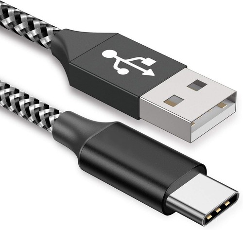 Cavo usb rapido nylon - c,