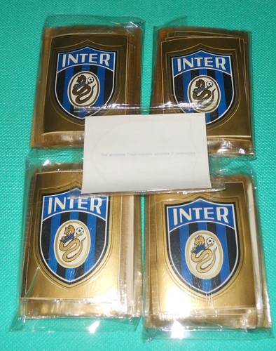 Lotto 100 adesivi calcio - lotto,