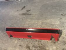 paraurti Posteriore Delta Integrale 8v 16v.