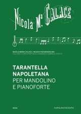 Nicola calace tarantella per - calace,