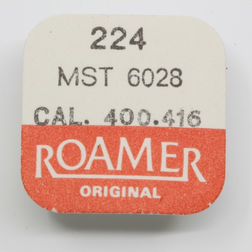 Mst roamer 400 416 parte - mst, 224