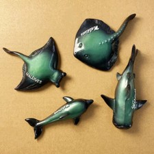 Calamita frigo resina - , 3d