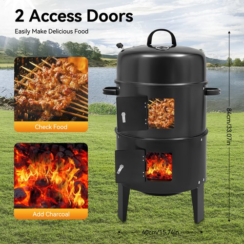 Affumicatore forno