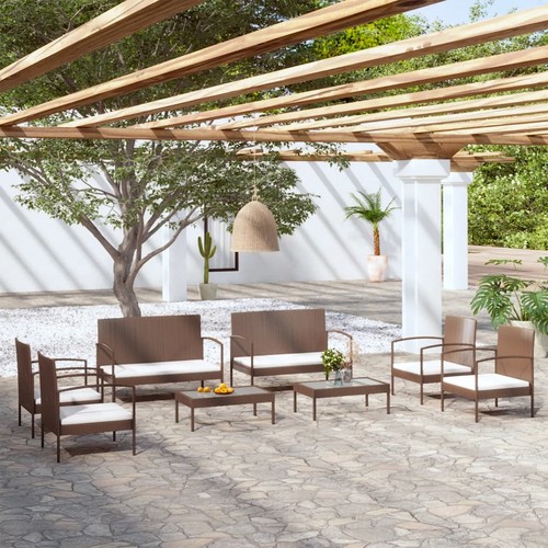 Set divani da giardino - set,