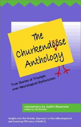 The churkendoose anthology - the,