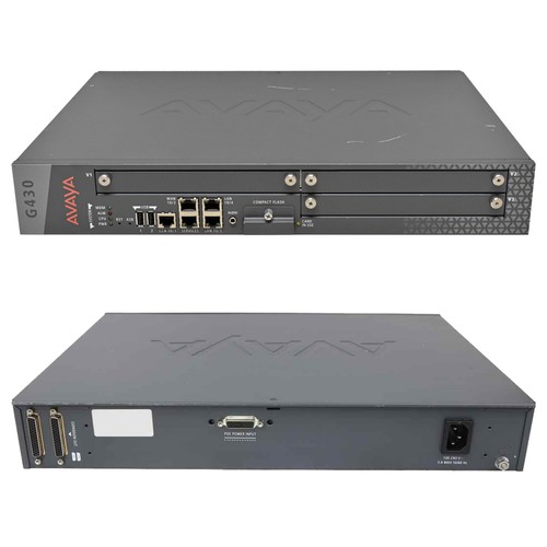 Avaya g430 700476393 gateway - avaya,