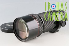 Canon FD 300 mm obiettivo F/4