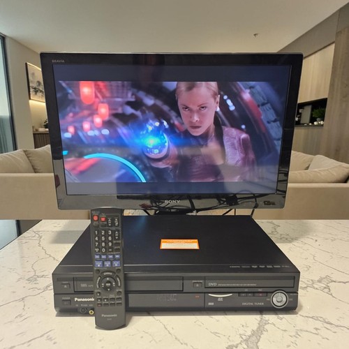 Panasonic dmr ez48v - dmr,