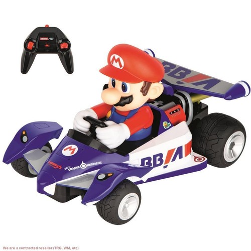 Carrera mario kart - rc,