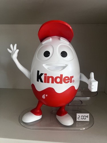 Espositore kinder gigante - espositore,