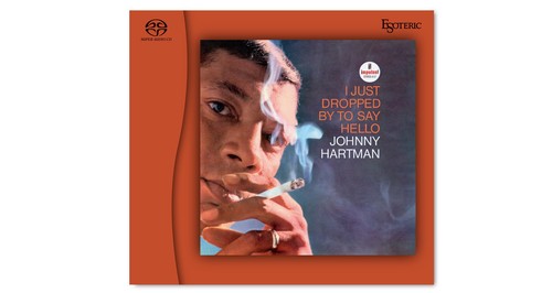 Johnny hartman just - -,
