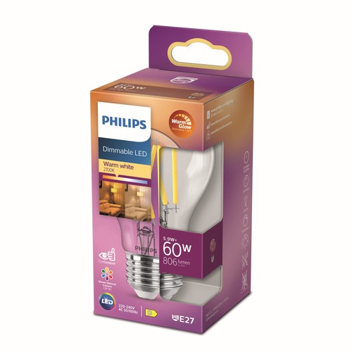 Philips lampadina led - philips, a