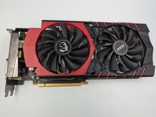 MSI GTX 970 Gaming 4gb Graphic
