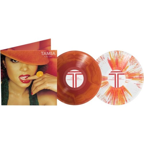 Tamia self titled limited - self-titled,