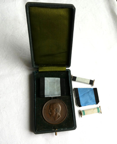 Medaglia regno benemerenti - regno,